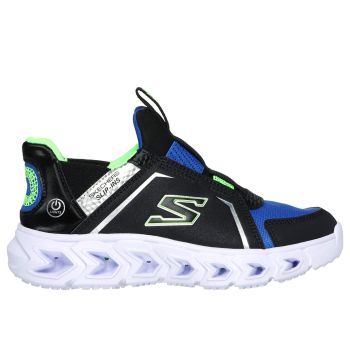 Skechers HYPNO-FLASH 2.0 - VEXLUX, djecje tenisice za slobodno vrijeme, crna