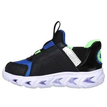 Skechers HYPNO-FLASH 2.0 - VEXLUX, djecje tenisice za slobodno vrijeme, crna