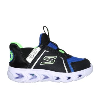Skechers HYPNO-FLASH 2.0 - VEXLUX, djecje tenisice za slobodno vrijeme, crna