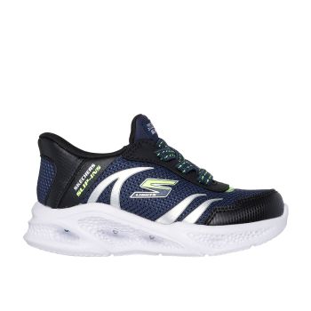 Skechers METEOR-LIGHTS - BRISK-BEAMS, djecje tenisice za slobodno vrijeme, plava