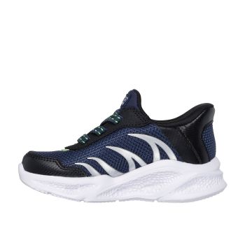 Skechers METEOR-LIGHTS - BRISK-BEAMS, djecje tenisice za slobodno vrijeme, plava