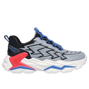 Skechers SKECH-BOTS 2.0, djecje tenisice za slobodno vrijeme, siva