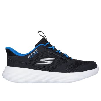 Skechers GO RUN 400 V2 - TURBO-BRISK, djecje tenisice za slobodno vrijeme, crna