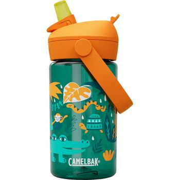Camelbak THRIVE FLIP STRAW KIDS 0,4L, boca, zelena
