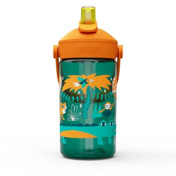 Camelbak THRIVE FLIP STRAW KIDS 0,4L, boca, zelena