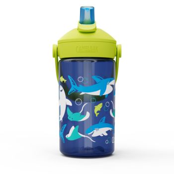Camelbak THRIVE FLIP STRAW KIDS 0,4L, boca, plava
