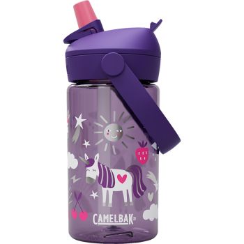 Camelbak THRIVE FLIP STRAW KIDS 0,4L, boca, ljubičasta