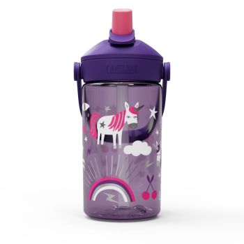 Camelbak THRIVE FLIP STRAW KIDS 0,4L, boca, ljubičasta