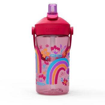 Camelbak THRIVE FLIP STRAW KIDS 0,4L, boca, roza