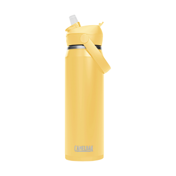 Camelbak THRIVE FLIP STRAW VACUUM INOX 0,75L, boca, žuta
