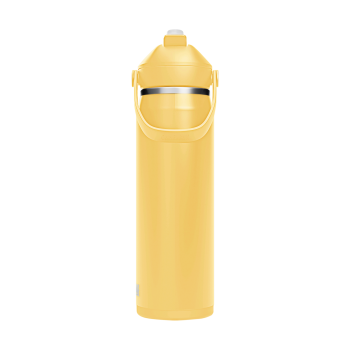 Camelbak THRIVE FLIP STRAW VACUUM INOX 0,75L, boca, žuta