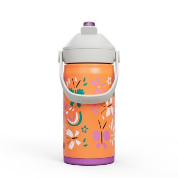 Camelbak THRIVE FLIP STRAW KIDS VACUUM INOX 0,35L, boca, narančasta