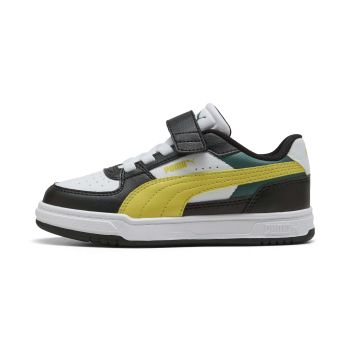 Puma CAVEN III BLOCK AC+ PS, djecje tenisice za slobodno vrijeme, bijela