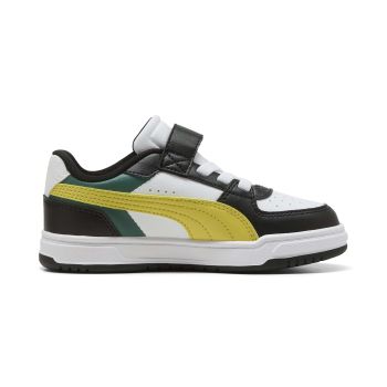 Puma CAVEN III BLOCK AC+ PS, djecje tenisice za slobodno vrijeme, bijela