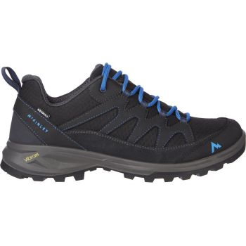 McKinley VULCANUS AQX M, cipele za planinarenje, crna