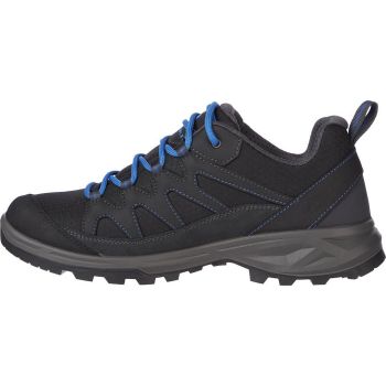 McKinley VULCANUS AQX M, cipele za planinarenje, crna