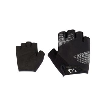 Ziener CASMIRO, dječje rukavice za bicikl, crna