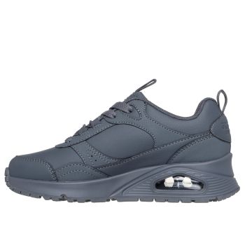 Skechers UNO GEN1 - CLASS EDGE, djecje tenisice za slobodno vrijeme, siva