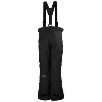 Helly Hansen JR NO LIMITS 2.0 PANT, dječje skijaške hlače, crna