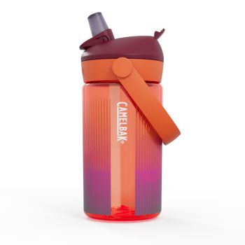 Camelbak THRIVE FLIP STRAW KIDS 0,4L, boca, narančasta