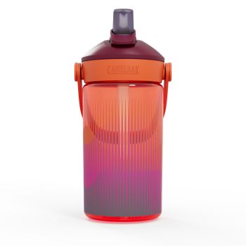 Camelbak THRIVE FLIP STRAW KIDS 0,4L, boca, narančasta