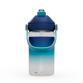 Camelbak THRIVE FLIP STRAW KIDS 0,4L, boca, plava