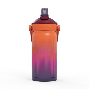 Camelbak THRIVE FLIP STRAW KIDS VACUUM INOX 0,35L, boca, narančasta