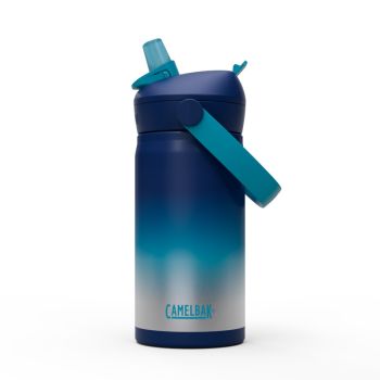 Camelbak THRIVE FLIP STRAW KIDS VACUUM INOX 0,35L, boca, plava