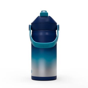 Camelbak THRIVE FLIP STRAW KIDS VACUUM INOX 0,35L, boca, plava
