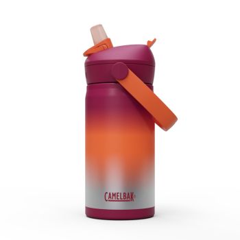Camelbak THRIVE FLIP STRAW KIDS VACUUM INOX 0,35L, boca, ljubičasta