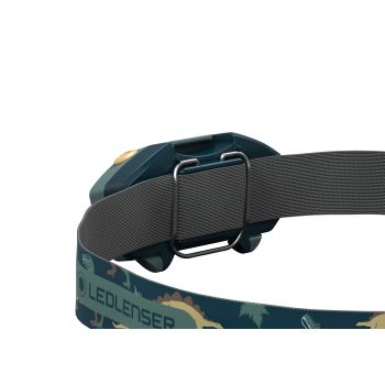 Ledlenser KIDLED 2, svjetiljka, crna