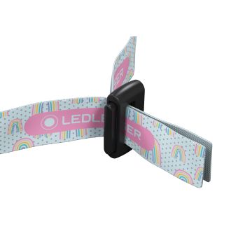 Ledlenser KIDLED 2, svjetiljka, ljubičasta