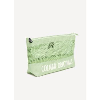 Colmar MESH POUCH, torbica, zelena