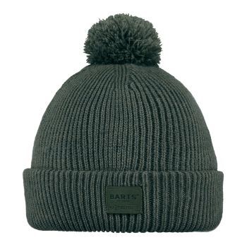 Barts ARKADE BEANIE, kapa, zelena