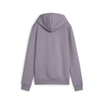 Puma ESS LOGO HOODIE FL (S), ženski pulover, ljubičasta
