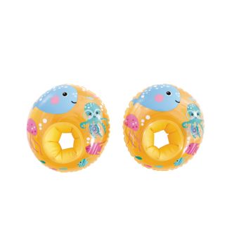 Intex LITTLE SEA PALS ARM RINGS, rukavice, žuta