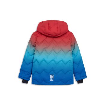 Lego kidswear LWJESTED 709, dječja skijaška jakna, plava