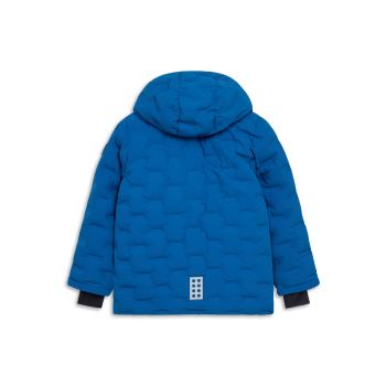 Lego kidswear LWJIPE 706, dječja skijaška jakna, plava