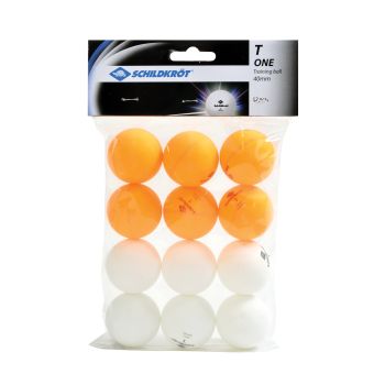 Donic JADE 40+ 12/1, loptica za stolni tenis, bijela