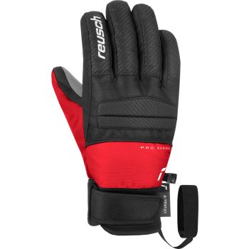 Reusch WARRIOR R-TEX XT JUNIOR, dječje skijaške rukavice, crna