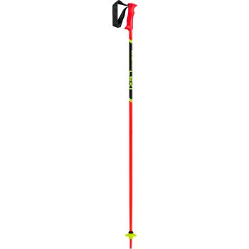 Leki RACING KIDS, dječji skijaški štapovi, crvena