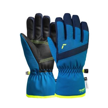 Reusch WONDER R-TEX XT JUNIOR, dječje skijaške rukavice, plava