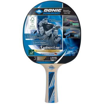 Donic LEGENDS 700 FSC, reket za stolni tenis