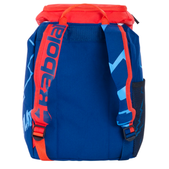 Babolat JUNIOR, torba za badminton, plava