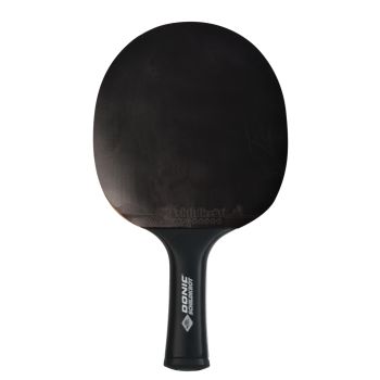 Donic CARBOTEC 900, reket za stolni tenis, crna