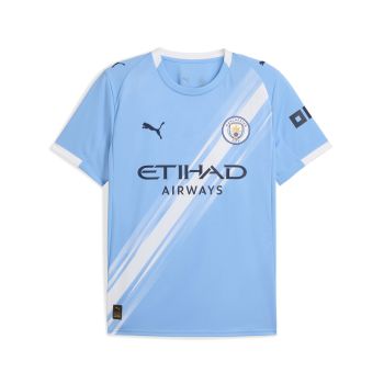 Puma MCFC HOME JERSEY REPLICA, muški nogometni dres, plava