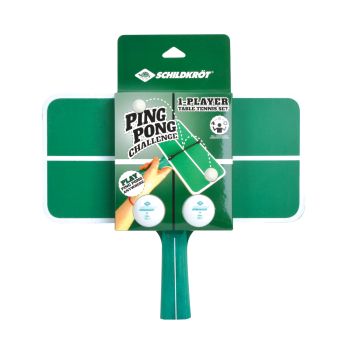 Donic PING PONG CHALLENGE, zelena