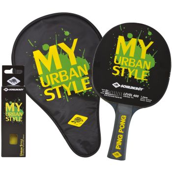 Donic MY URBAN STYLE, crna