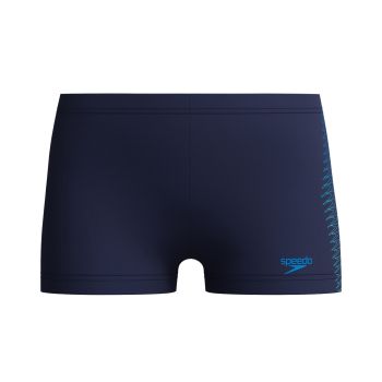 Speedo PLMT PRNT ASHT JM, dječje kupaće, plava