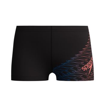Speedo MEDLEY LOGO ASHT JM, dječje kupaće, crna